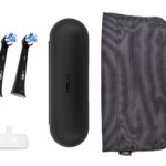 Oral-B iO Series 6 Black Lava Luxe Edition electric toothbrush