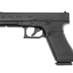 Glock 17 gen 5 4.5 mm BB 18-shot air pistol