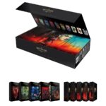 Puzzle Good Loot Premium - The Witcher 3: Wild Hunt - 10th Anniversary Puzzle Collection 10x 500 pc(s)