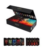 Puzzle Good Loot Premium - The Witcher 3: Wild Hunt - 10th Anniversary Puzzle Collection 10x 500 pc(s)