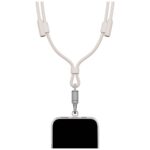 ENERGEA Lasso Lanyard Cable USB-C Phone Lanyard - USB-C 1.5m 240W Sand - imagine 2