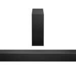 Hisense HS2100 soundbar speaker Black 2.1 channels 240 W