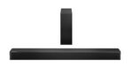 Hisense HS2100 soundbar speaker Black 2.1 channels 240 W