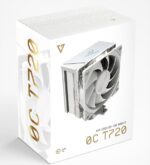 MODECOM CPU COOLER VOLCANO 0C T720 WHITE - imagine 3