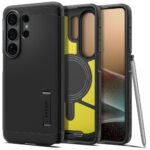 Etui Spigen Tough Armor Mag MagSafe do    Samsung Galaxy S26 Ultra czarny