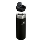 Thermal mug STANLEY The Aerolight Cup 0 47 l Black
