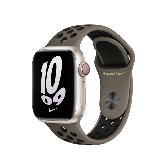 Apple Nike Sport Band for Apple Watch 41mm - imagine 2