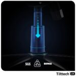 Fotel gamingowy Diablo Chairs X-Player    2.0 King Size czarny - imagine 7