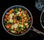 Kohersen NX CERAMIC frying pan with lid  24 cm - imagine 10