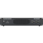Behringer EP2000 audio amplifier Performance/stage Black - imagine 6
