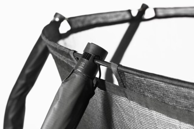 Trampoline Salta Premium Edition 427 cm black - imagine 5