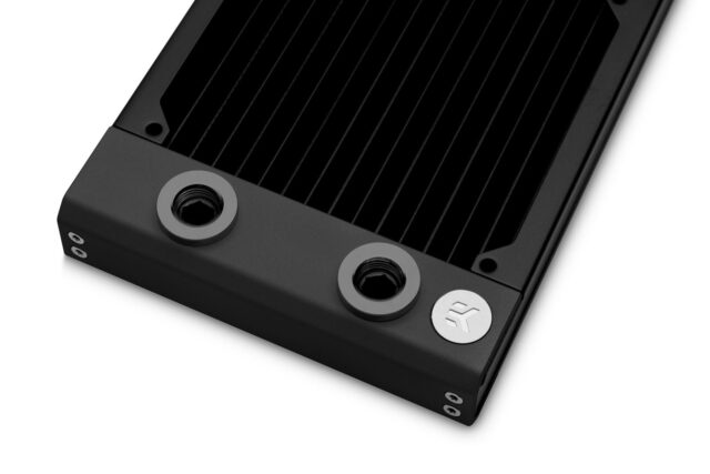 EK Water Blocks EK-Quantum Surface S360 - Black Edition - imagine 2