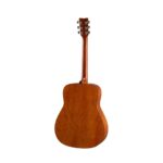 Yamaha FG800 Brown Sunburst - Acoustic guitar - imagine 2