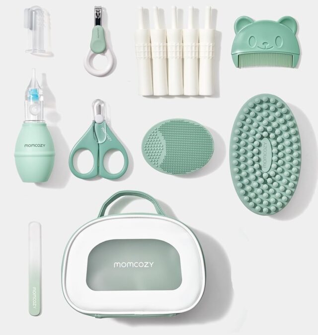 MOMCOZY ALL-IN-1 CORE BABY KIT - imagine 2