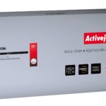 Activejet DRL-E250N Drum (replacement for Lexmark E250X22G; Supreme; 30 000 pages; black)