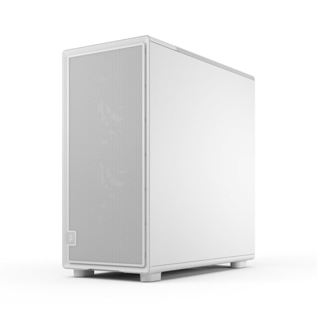 Fractal Design Case | Epoch XL | White TG Clear Tint | ATX - imagine 4
