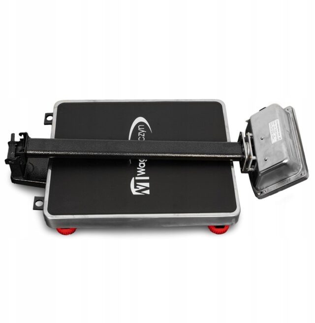 PLATFORM SCALE WAGI TARCZYN WT-175N 300kg - imagine 9