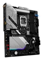 Asrock Z890 Taichi Lite Intel Z890 LGA 1851 (Socket V1) ATX - imagine 4