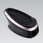 Maestro MR-320C steam ironing station 2400 W 1.5 L Ceramic soleplate Black  Pink gold - imagine 5