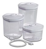 Solis 92278 food storage container Other Box Transparent  White 3 pc(s) - imagine 3