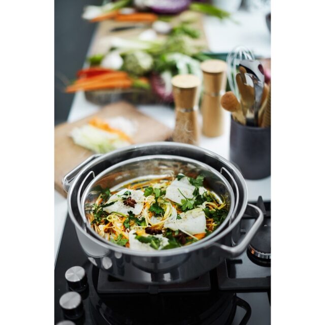 WMF Vitalis 1743016040 5 L Stainless steel - imagine 3