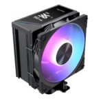 MODECOM CPU COOLER VOLCANO 0C T102 LCD ARGB BLACK - imagine 6