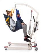 Transport and bath lift SAMSON - imagine 2