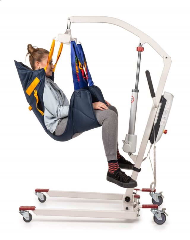 Transport and bath lift SAMSON - imagine 2