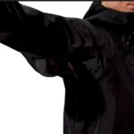 Berghaus RIDGE-SEEKER GTX JKT BLK/BLK membrane jacket size L - imagine 10