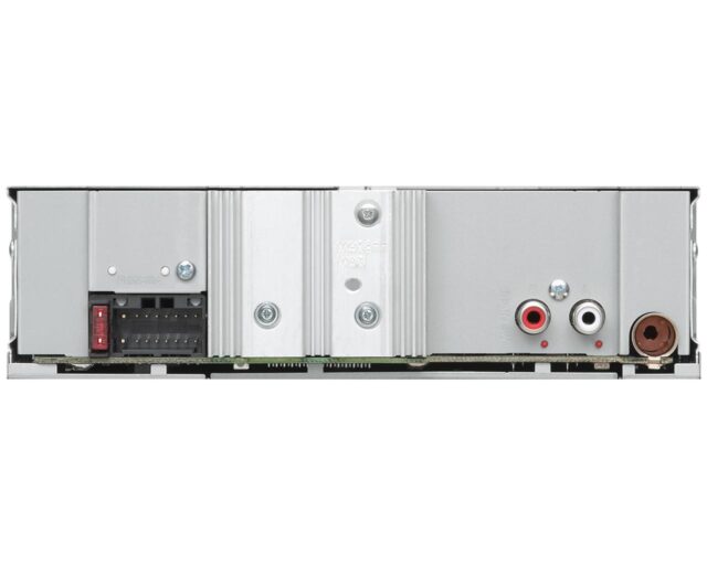 JVC KD-X162 Digital Media Receiver - imagine 3