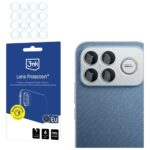 Protection for the camera lens 3MK Lens Protection for POCO F8 Ultra