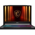 MSI Katana 15 HX B14WGK–821XPL i7-14650HX 15.6  FHD 144Hz IPS-Level 16GB DDR5 SSD 1TB GeForce RTX 5070_8GB NoOS