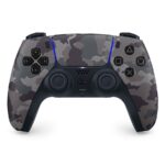 Sony DualSense Grey Camo Camouflage wireless controller PlayStation 5