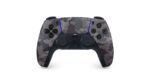 Sony DualSense Grey Camo Camouflage wireless controller PlayStation 5