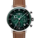 Zeppelin Hindenburg Solar 8086-4_n Watch