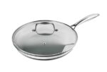Kohersen NX CERAMIC frying pan with lid  24 cm