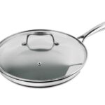 Kohersen NX CERAMIC frying pan with lid  24 cm