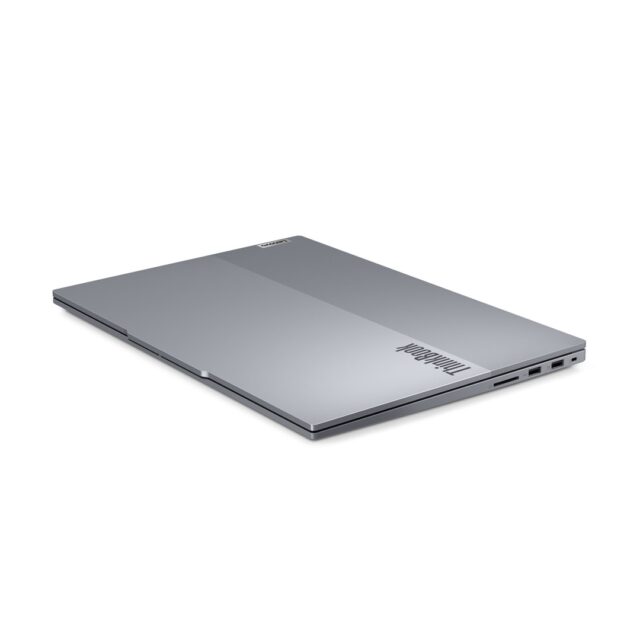 Lenovo ThinkBook 16 G7 QOY Copilot+ PC Qualcomm Snapdragon X1P-42-100 Laptop 40.6 cm (16 ) WUXGA 32 GB LPDDR5x-SDRAM 512 GB SSD Wi-Fi 7 (802.11be) Windows 11 Pro Grey - imagine 5