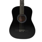 V-TONE BCG BK - classical guitar 4/4  black - imagine 6
