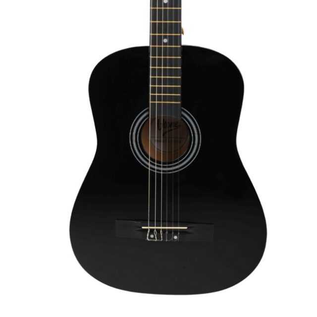 V-TONE BCG BK - classical guitar 4/4  black - imagine 6