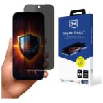 Privacy film 3MK Silky Matt Privacy for Xiaomi 17