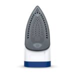 Tefal FV2838 Dry & Steam iron Cerilium soleplate 2400 W Blue  White - imagine 7