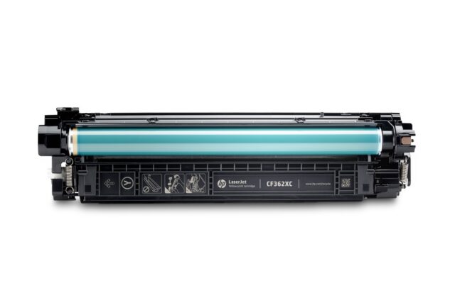 TONER YELLOW 508X /M552 9.5K CF362XC HP - imagine 2