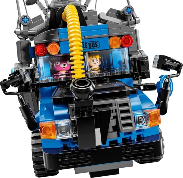 LEGO FORTNITE 77073 Battle Bus - imagine 4