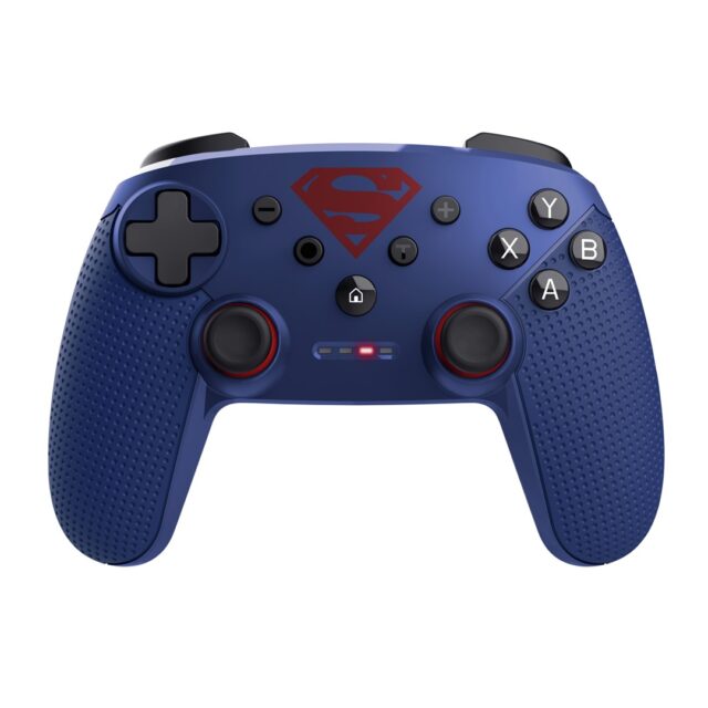 Trust GXT 542SM Muta Blue Bluetooth/RF/USB Gamepad Android  Nintendo Switch  Nintendo Switch 2  Nintendo Switch Lite  Nintendo Switch OLED  PC  iOS - imagine 4