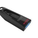 SanDisk Ultra USB flash drive 32 GB USB Type-A 3.2 Gen 1 (3.1 Gen 1) Black