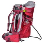 Deuter Kid Comfort Active SL Baby carrier backpack Polyamide Red - imagine 2