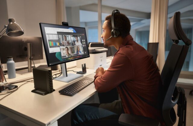 HP EliteDesk 8 Mini G1i Ultra 5 235T 16GB DDR5 SSD512 Intel Graphics W11Pro 3Y OnSite - imagine 10