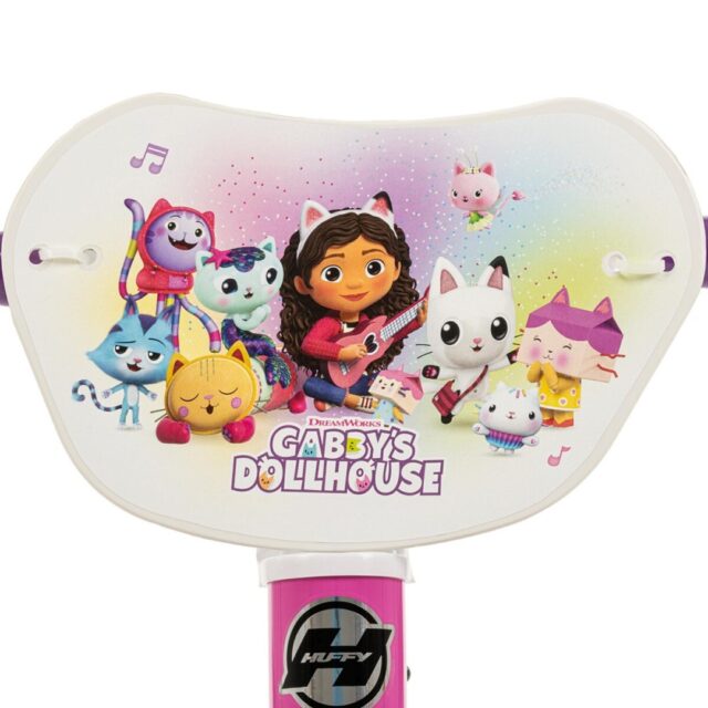 Cross-country bicycle House Gabby  10  Pink - imagine 7