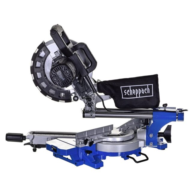 Scheppach HM254 (SCH5901216901) 2000 W - imagine 5